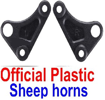 Wltoys 12423 Car Spare Parts-0043 Left and Right commutator(2pcs),Wltoys 12423 RC Car Spare Parts Replacement Accessories,1:12 Scale 4wd,2.4G 12423 RC racing car Parts,On Road Drift Racing Truck Car Parts