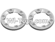 Wltoys 12423 Car Spare Parts-0046 Upper wheel cover(2pcs),Wltoys 12423 RC Car Spare Parts Replacement Accessories,1:12 Scale 4wd,2.4G 12423 RC racing car Parts,On Road Drift Racing Truck Car Parts