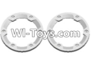 Wltoys 12423 Car Spare Parts-0047 Bottom wheel cover(2pcs),Wltoys 12423 RC Car Spare Parts Replacement Accessories,1:12 Scale 4wd,2.4G 12423 RC racing car Parts,On Road Drift Racing Truck Car Parts
