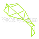 Wltoys 12428 left Anti-roll frame Parts, 12428-0049
