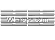 Wltoys 12423 Car Spare Parts-0073 Differential shaft(1.5x16.5mm)-10pcs,Wltoys 12423 RC Car Spare Parts Replacement Accessories,1:12 Scale 4wd,2.4G 12423 RC racing car Parts,On Road Drift Racing Truck Car Parts