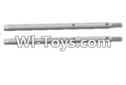 Wltoys 12423 Car Spare Parts-0087 Rear axle drive shaft(2PCS)-5X101MM,Wltoys 12423 RC Car Spare Parts Replacement Accessories,1:12 Scale 4wd,2.4G 12423 RC racing car Parts,On Road Drift Racing Truck Car Parts