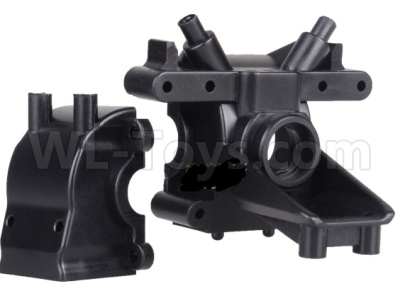 Wltoys 12427 Parts-Front and rear gearbox-12427-0007,Wltoys 12427 RC Car Parts,Wltoys 1/12 Parts