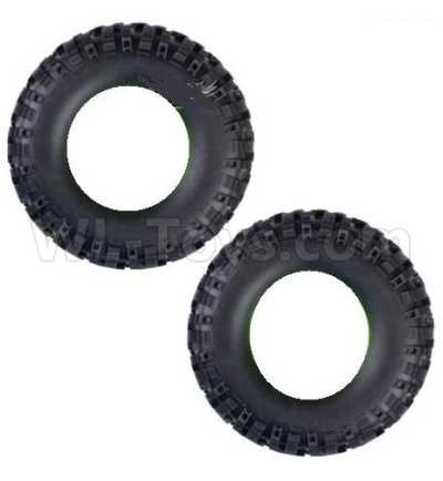Wltoys 12427 Parts-Left tire leather-12427-0057-(2pcs),Wltoys 12427 RC Car Parts,Wltoys 1/12 Parts