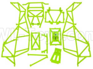 Wltoys 12427 Parts-ALL Anti-Roll Frame(include the 0049 0050 0051 0052 0054)),Wltoys 12427 RC Car Parts,Wltoys 1/12 Parts