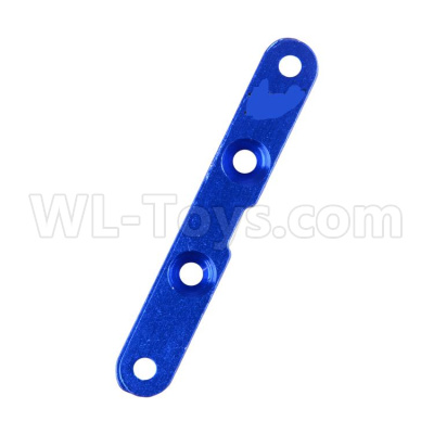 Wltoys 12427 Parts-Strengthening piece B for the Swing Arm(47X7X3mm)-12427-0064,Wltoys 12427 RC Car Parts,Wltoys 1/12 Parts
