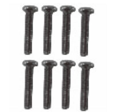 Wltoys 12428-B 12428-A.0362 Spare Parts Round head with machine head screw(ST2.0X10PW W4 )-8PCS,Wltoys 12428-B Rc Car Spare Parts Replacement Accessories,1:12 Scale 4wd,2.4G 12428-B rc racing car Parts,On Road Drift Racing Truck Car Parts