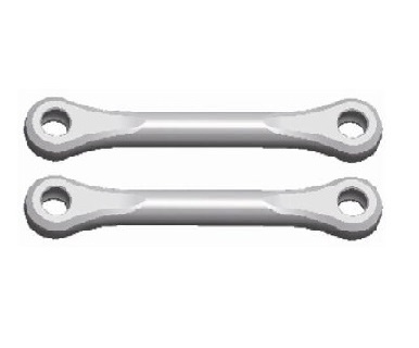 Wltoys 12428-B.0820 Spare Parts Swing Arm Rod A(2pcs),Wltoys 12428-B Rc Car Spare Parts Replacement Accessories,1:12 Scale 4wd,2.4G 12428-B rc racing car Parts,On Road Drift Racing Truck Car Parts
