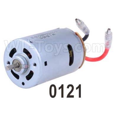 Wltoys 12428 Motor-540 Main Motor Parts(Official ), 12428-0121