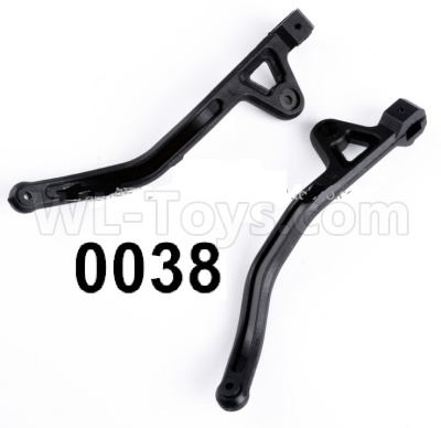 Wltoys 12428 Rear Vehicle shell support column Parts,Left and Right, 12428-0038