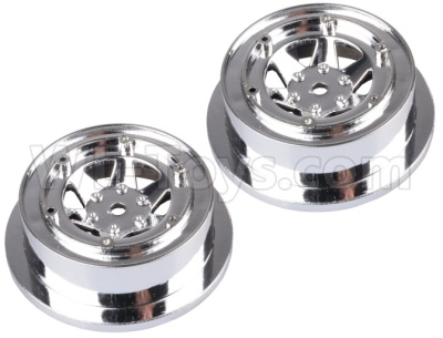 Wltoys 12428 Wheel hub(2pcs-Not include the Tire leather) Parts, 12428-0045