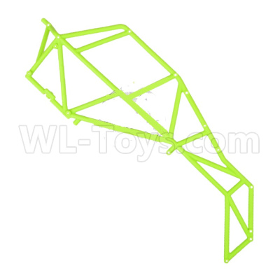 Wltoys 12428 The Left Roll cage,Left Anti-Roll Bar Parts, 12428-0049