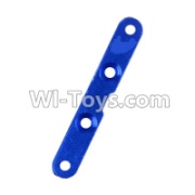 Wltoys 12428 Strengthening piece B for the Swing Arm(47X7X3mm) Parts, 12428-0064