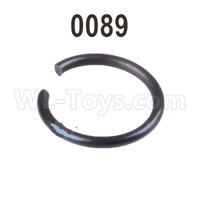 Wltoys 12428 Return spring(Outer diameter 12.4mm,Wire diameter 1.2mm) Parts, 12428-0089