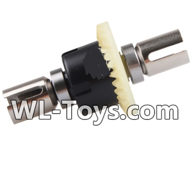 Wltoys 18428 Differential unit,Wltoys 18428 RC Car Spare Parts Replacement Accessories,1:18 Scale 4wd,2.4G 18428 rc racing car Parts,On Road Drift Racing Truck Car Parts
