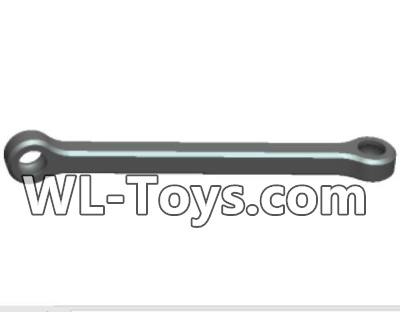 Wltoys 18428 Servo Rod(1pcs)-Black,Wltoys 18428 RC Car Spare Parts Replacement Accessories,1:18 Scale 4wd,2.4G 18428 rc racing car Parts,On Road Drift Racing Truck Car Parts