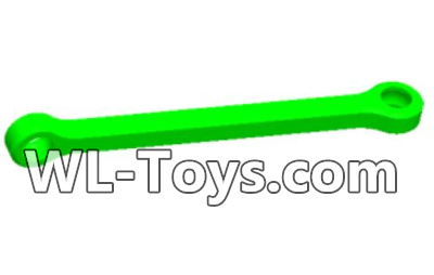 Wltoys 18428 Servo Rod(1pcs)-Green,Wltoys 18428 RC Car Spare Parts Replacement Accessories,1:18 Scale 4wd,2.4G 18428 rc racing car Parts,On Road Drift Racing Truck Car Parts