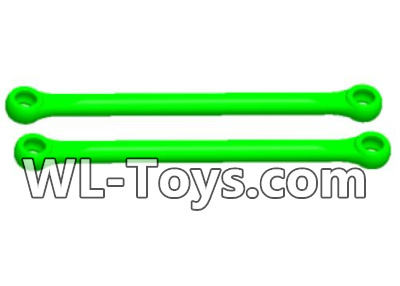 Wltoys 18428 Rear axle Rod(2pcs)-Green,Wltoys 18428 RC Car Spare Parts Replacement Accessories,1:18 Scale 4wd,2.4G 18428 rc racing car Parts,On Road Drift Racing Truck Car Parts