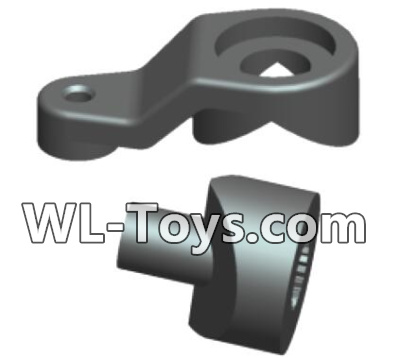 Wltoys 18428 Steering gear arm output gear assembly,Wltoys 18428 RC Car Spare Parts Replacement Accessories,1:18 Scale 4wd,2.4G 18428 rc racing car Parts,On Road Drift Racing Truck Car Parts