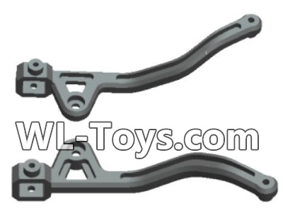 Wltoys 18428 Rear bracket assembly for the car shell(2pcs),Wltoys 18428 RC Car Spare Parts Replacement Accessories,1:18 Scale 4wd,2.4G 18428 rc racing car Parts,On Road Drift Racing Truck Car Parts