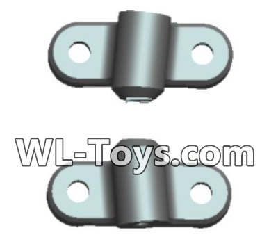 Wltoys 18428 Rear axle lever positioning plate assembly(2pcs),Wltoys 18428 RC Car Spare Parts Replacement Accessories,1:18 Scale 4wd,2.4G 18428 rc racing car Parts,On Road Drift Racing Truck Car Parts
