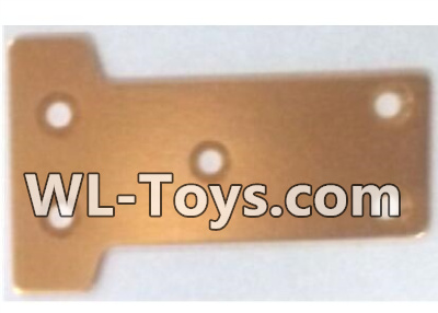 Wltoys 18428 Front anti-collision reinforced aluminum components,Wltoys 18428 RC Car Spare Parts Replacement Accessories,1:18 Scale 4wd,2.4G 18428 rc racing car Parts,On Road Drift Racing Truck Car Parts