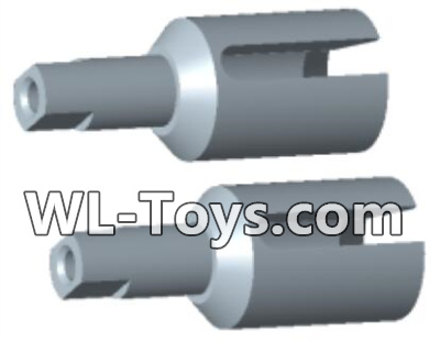 Wltoys 18428 Front cup assembly(2pcs),Wltoys 18428 RC Car Spare Parts Replacement Accessories,1:18 Scale 4wd,2.4G 18428 rc racing car Parts,On Road Drift Racing Truck Car Parts