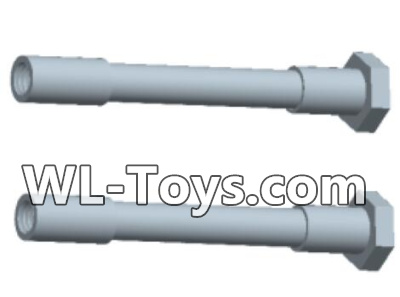 Wltoys 18428 Steering fixed shaft assembly(2pcs),Wltoys 18428 RC Car Spare Parts Replacement Accessories,1:18 Scale 4wd,2.4G 18428 rc racing car Parts,On Road Drift Racing Truck Car Parts