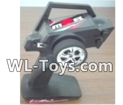 Wltoys 18428 Transmitter,Remote control,Wltoys 18428 RC Car Spare Parts Replacement Accessories,1:18 Scale 4wd,2.4G 18428 rc racing car Parts,On Road Drift Racing Truck Car Parts
