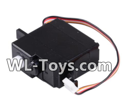 Wltoys 18428 Spare Parts-63-02 A949-28 Servo,Wltoys 18428 RC Car Spare Parts Replacement Accessories,1:18 Scale 4wd,2.4G 18428 rc racing car Parts,On Road Drift Racing Truck Car Parts