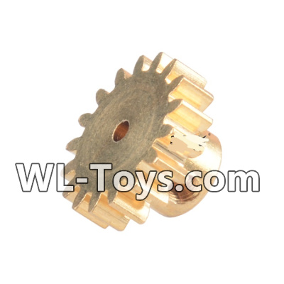 Wltoys 18428 Small motor gear,Wltoys 18428 RC Car Spare Parts Replacement Accessories,1:18 Scale 4wd,2.4G 18428 rc racing car Parts,On Road Drift Racing Truck Car Parts
