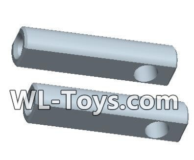 Wltoys 18428 Spindle fixed shaft assembly(2pcs),Wltoys 18428 RC Car Spare Parts Replacement Accessories,1:18 Scale 4wd,2.4G 18428 rc racing car Parts,On Road Drift Racing Truck Car Parts