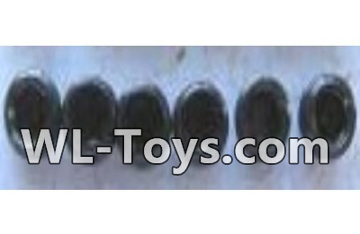 Wltoys 18428 Spare Parts-80-03 A929-91 Machine Screws-3X3(6pcs),Wltoys 18428 RC Car Spare Parts Replacement Accessories,1:18 Scale 4wd,2.4G 18428 rc racing car Parts,On Road Drift Racing Truck Car Parts
