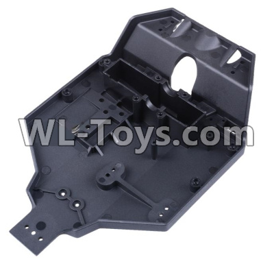 JJRC Q46 Car Bottom frame,JJRC Q46 Parts,jjrc q46 speedrunner Parts,JJRC Q46 1/12 Parts