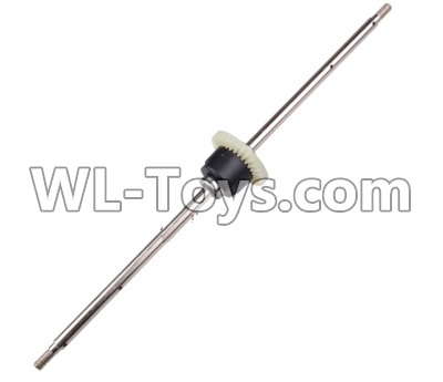 JJRC Q46 Rear differential unit Parts,JJRC Q46 Parts,jjrc q46 speedrunner Parts,JJRC Q46 1/12 Parts