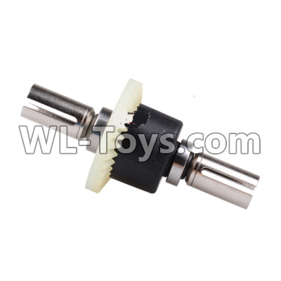 JJRC Q46 Front differential unit Parts,JJRC Q46 Parts,jjrc q46 speedrunner Parts,JJRC Q46 1/12 Parts