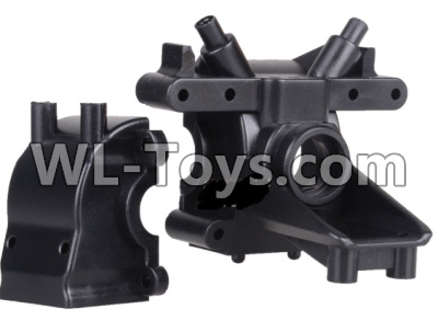 JJRC Q46 Front and rear gearbox Parts,JJRC Q46 Parts,jjrc q46 speedrunner Parts,JJRC Q46 1/12 Parts