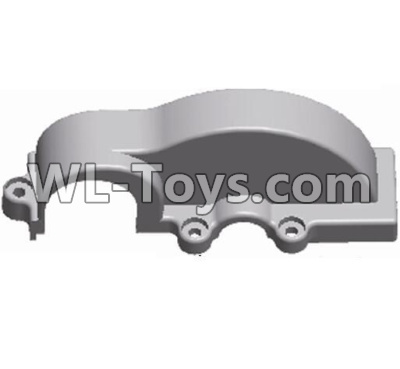JJRC Q46 Anti-Dust cover Parts,JJRC Q46 Parts,jjrc q46 speedrunner Parts,JJRC Q46 1/12 Parts