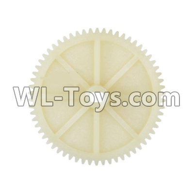 JJRC Q46 62T Reduction gear,JJRC Q46 Parts,jjrc q46 speedrunner Parts,JJRC Q46 1/12 Parts