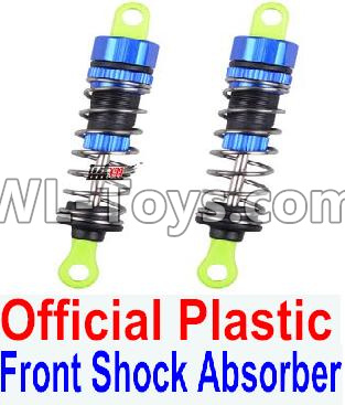 JJRC Q46 Official Front Shock Absorber Parts(2pcs),JJRC Q46 Parts,jjrc q46 speedrunner Parts,JJRC Q46 1/12 Parts
