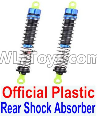 JJRC Q46 Official Rear Shock Absorber Parts(2pcs),JJRC Q46 Parts,jjrc q46 speedrunner Parts,JJRC Q46 1/12 Parts