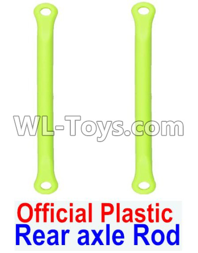 JJRC Q46 Official Plastic Rear axle Rod Parts(2pcs),JJRC Q46 Parts,jjrc q46 speedrunner Parts,JJRC Q46 1/12 Parts