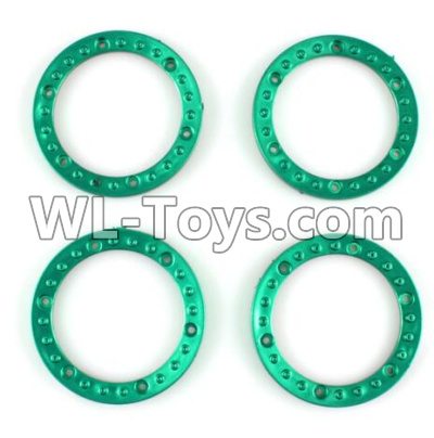 JJRC Q46 Tire positioning ring(4pcs),JJRC Q46 Parts,jjrc q46 speedrunner Parts,JJRC Q46 1/12 Parts
