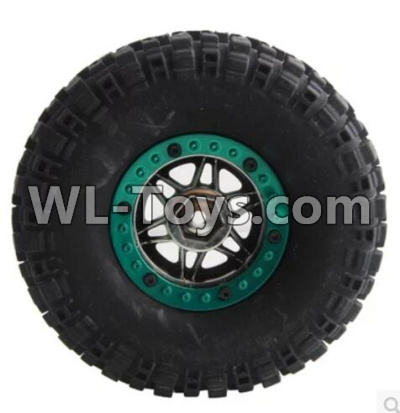 JJRC Q46 Whole wheel unit(1pcs),JJRC Q46 Parts,jjrc q46 speedrunner Parts,JJRC Q46 1/12 Parts