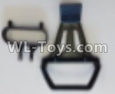 JJRC Q46 Front anti-collision piece front anti-collision buffer unit,JJRC Q46 Parts,jjrc q46 speedrunner Parts,JJRC Q46 1/12 Parts