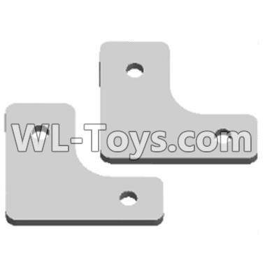 JJRC Q46 Clump weight Parts(2pcs),JJRC Q46 Parts,jjrc q46 speedrunner Parts,JJRC Q46 1/12 Parts