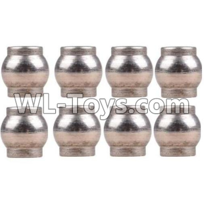 JJRC Q46 Ball head C(M4.8x5)-8pcs,JJRC Q46 Parts,jjrc q46 speedrunner Parts,JJRC Q46 1/12 Parts