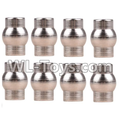 JJRC Q46 Ball head B(M4.8X6.8)-8PCS,JJRC Q46 Parts,jjrc q46 speedrunner Parts,JJRC Q46 1/12 Parts