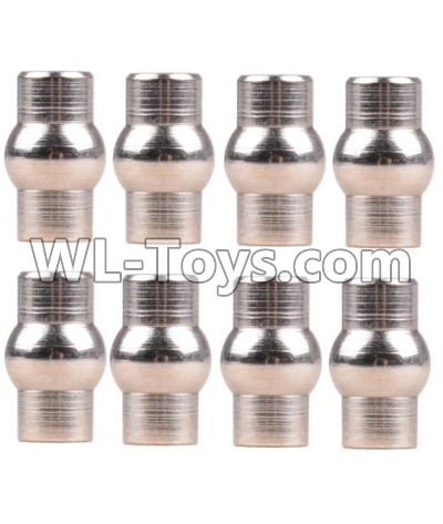 JJRC Q46 Ball head A(M4.8X8)-8pcs,JJRC Q46 Parts,jjrc q46 speedrunner Parts,JJRC Q46 1/12 Parts