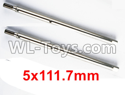 JJRC Q46 Rear axle drive shaft Parts(2pcs)-5X111.7MM,JJRC Q46 Parts,jjrc q46 speedrunner Parts,JJRC Q46 1/12 Parts